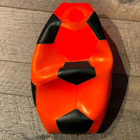 New! Glow City, LED, Glow-In-The-Dark, Size 7, Light-Up Basketball. - Picture 2 of 8